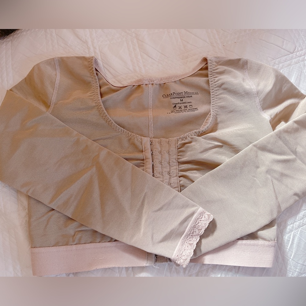 Clear Point Medical POST OP VEST